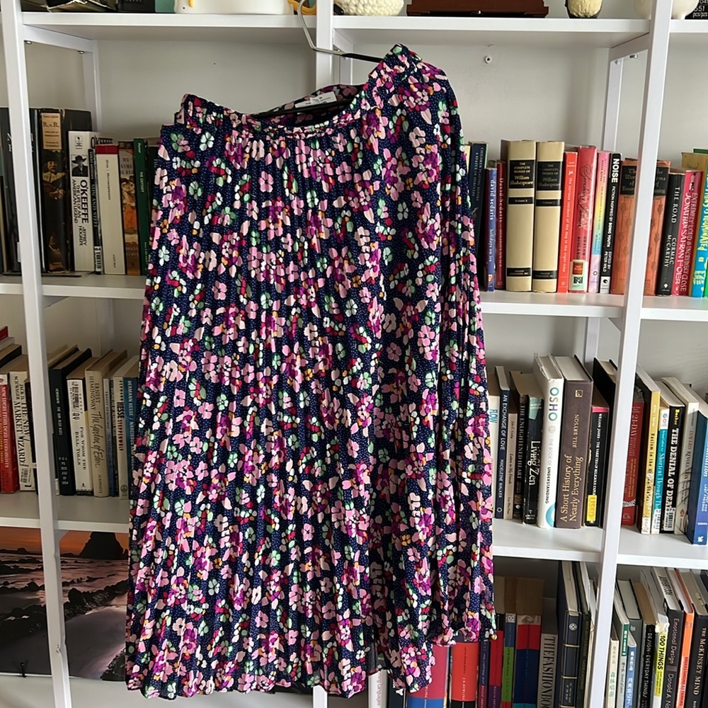 Paris Atelier & Other‎ Stories floral maxi skirt - Picture 5 of 8